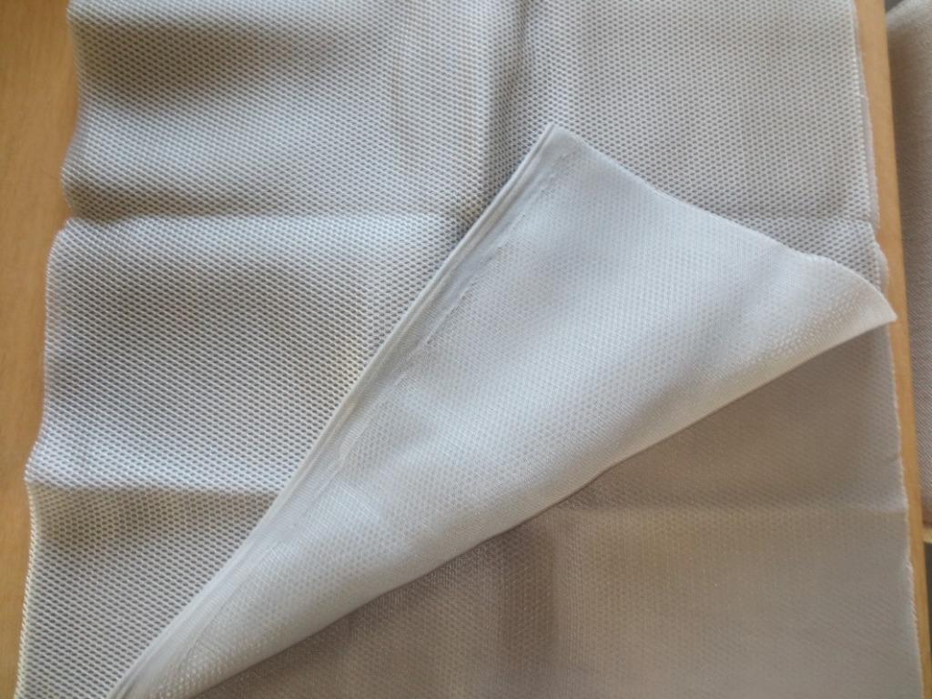 luidspreker stof 1 coupon, Neuf, Gris, Enlèvement, Polyester