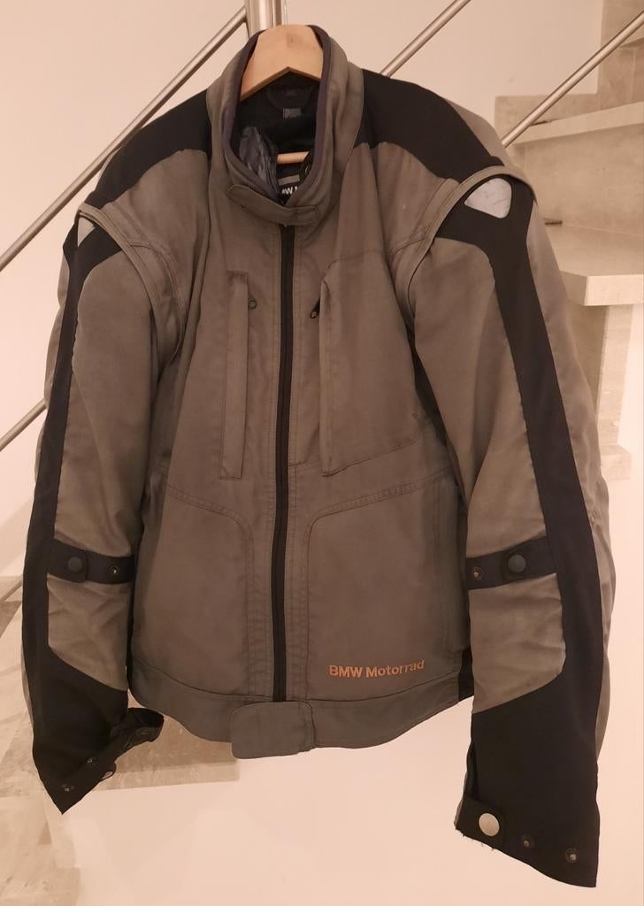 BMW motorjas Boulder XL, BMW Motorrad, Jas | textiel, Heren, Ophalen of Verzenden