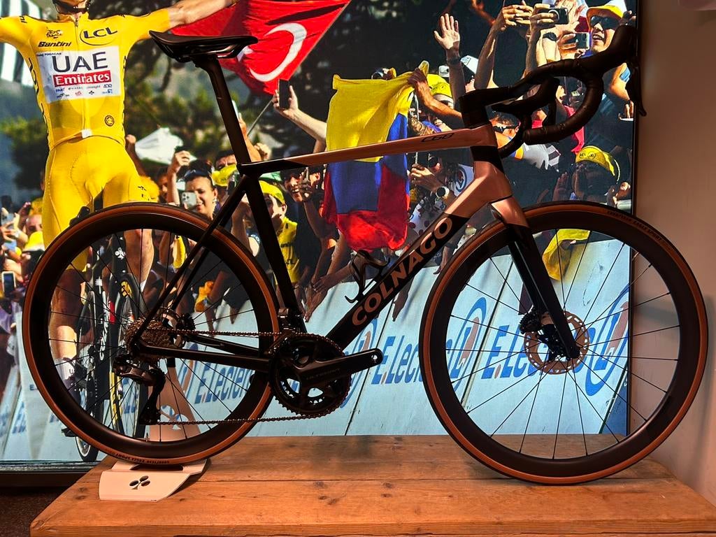 Nieuwe colnago c68 *ultegra di2 12 sp*, Enlèvement, Comme neuf