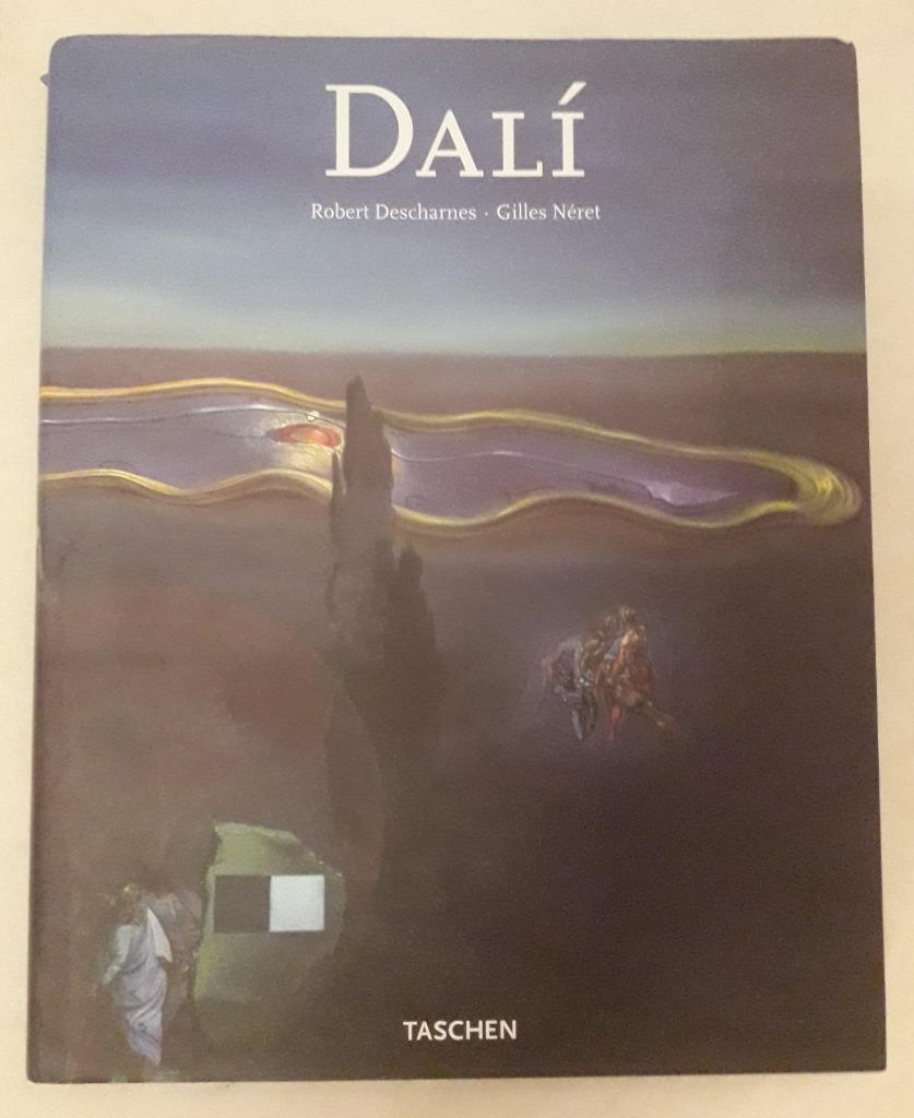 Salvador Dalí / Descharnes & Néret - Taschen, 1998 - 224pp., Ophalen of Verzenden