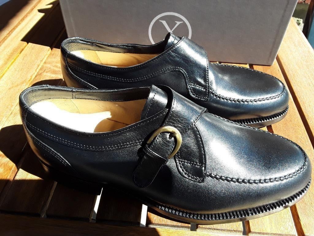 AMBIORIX instapper met gesp, Kleding | Heren, Schoenen, Ophalen of Verzenden, Nieuw, Zwart, Ambiorix