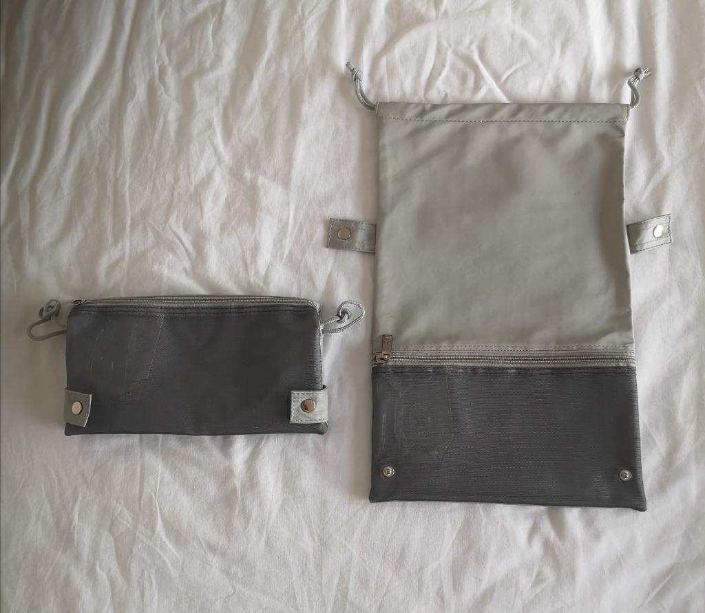 zakjes Sabena & Swissair, Collections, Enlèvement ou Envoi, Comme neuf, Autres types