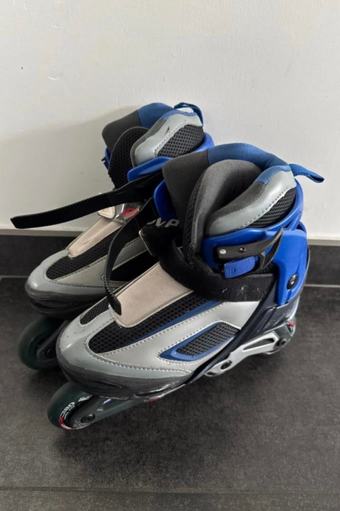 Move Rollerskates verstelbaar in maat (38-41), Sport en Fitness, Skeelers, Verstelbaar, Overige typen, Zo goed als nieuw, Ophalen