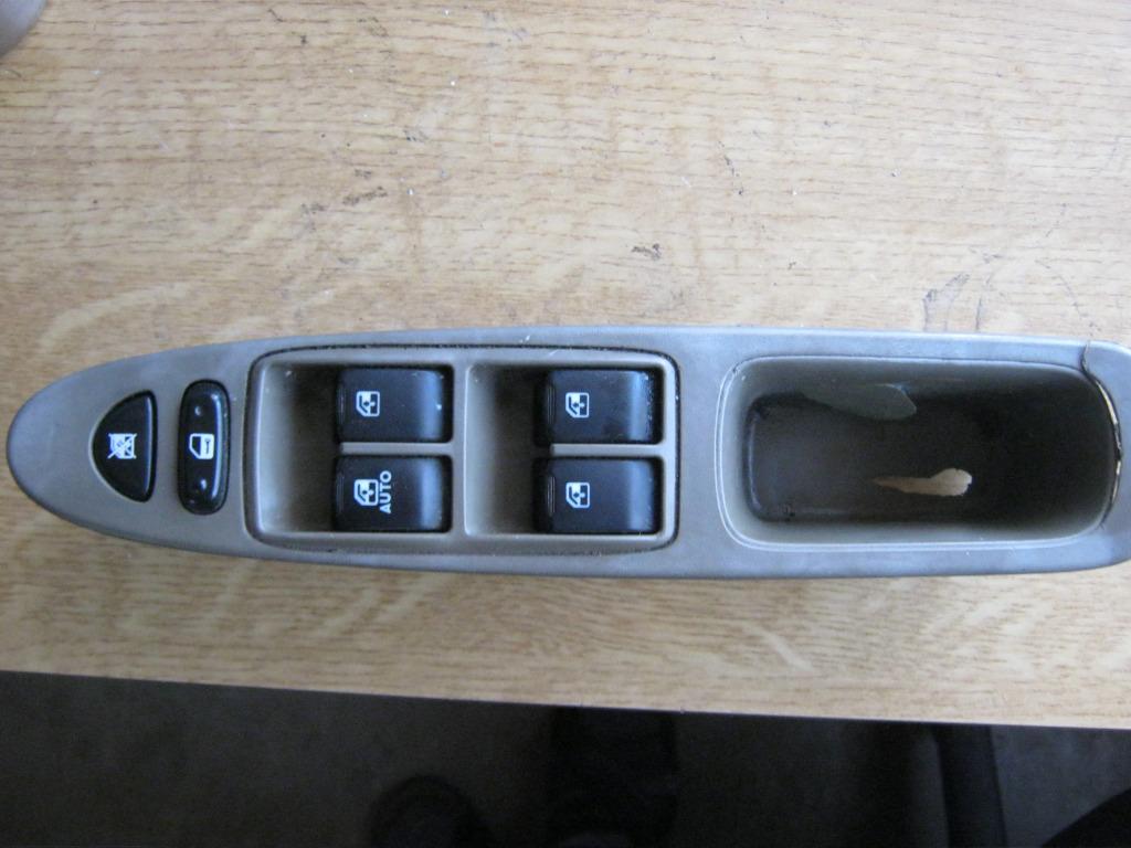 raamschakelaar voor chevrolet evanda 2004, Ophalen of Verzenden, Gebruikt, Chevrolet, Deur