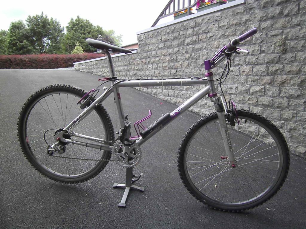 Vélo VTT California (US) cadre alu, Heren, Nieuw, 53 tot 57 cm, Ophalen