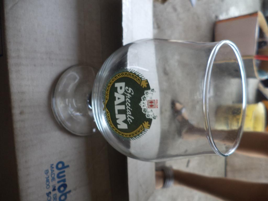 PALM speciale : bierglazen, Ophalen of Verzenden, Nieuw, Bierglas