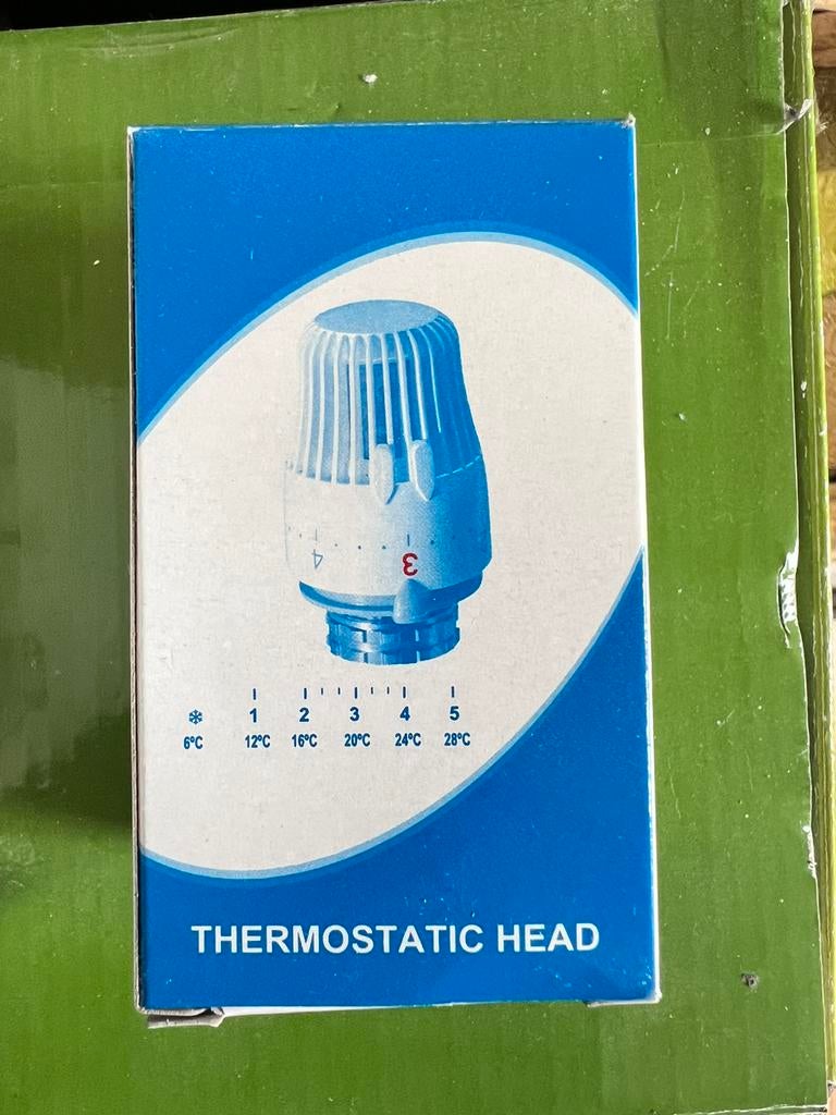 Vane thermostatique neuf + deux sorties d’eau, Enlèvement ou Envoi, Neuf