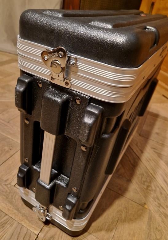Flight case - valise 19", Enlèvement, Neuf, Flight case