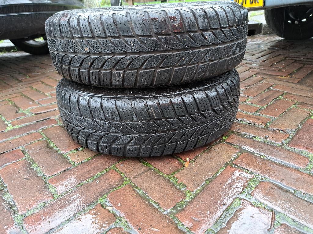Autobanden, Auto-onderdelen, Banden en Velgen, Ophalen, 14 inch, 175 mm, Banden en Velgen