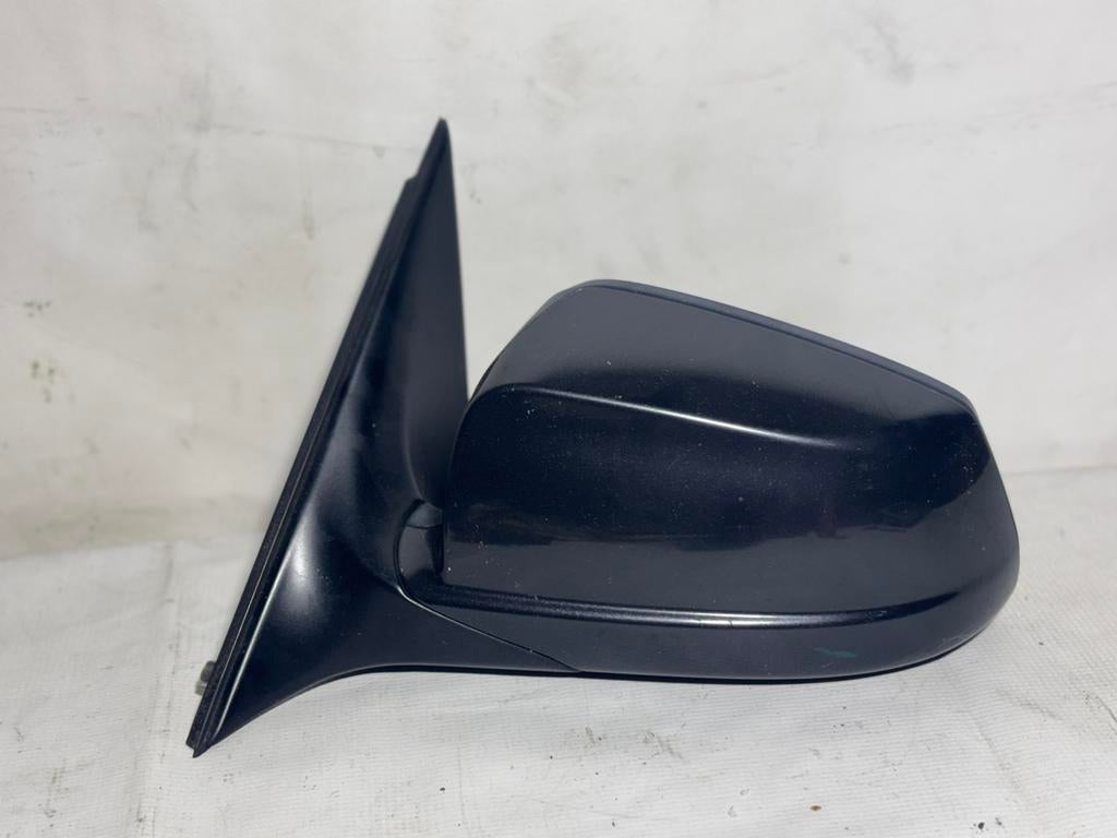 BMW 5 F10 F11 F01534019931P Linker achteruitkijkspiegel, Ophalen, Gebruikt, BMW, BMW
