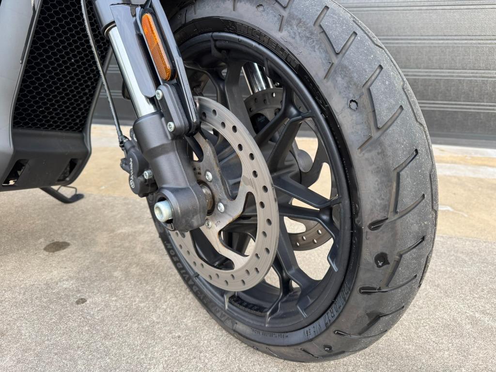 HARLEY DAVIDSON STREET ROD 750, Motoren, Motoren | Harley-Davidson, 2 cilinders, Bedrijf, 749 cc, Meer dan 35 kW
