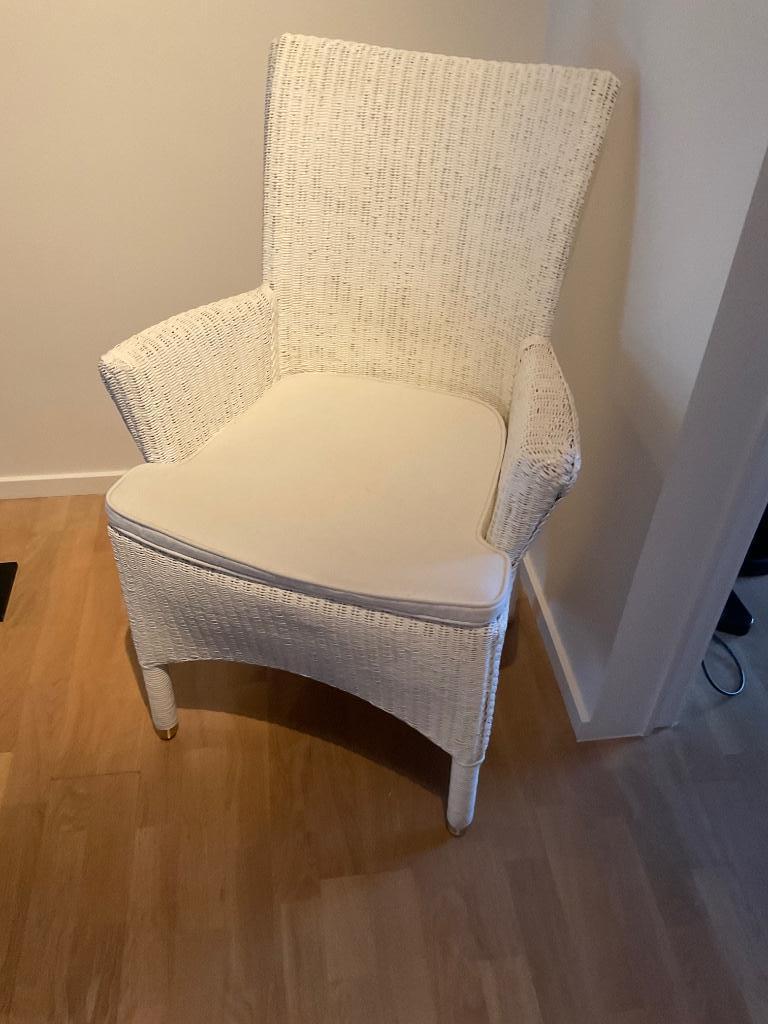 Fauteuil, Ophalen, Zo goed als nieuw