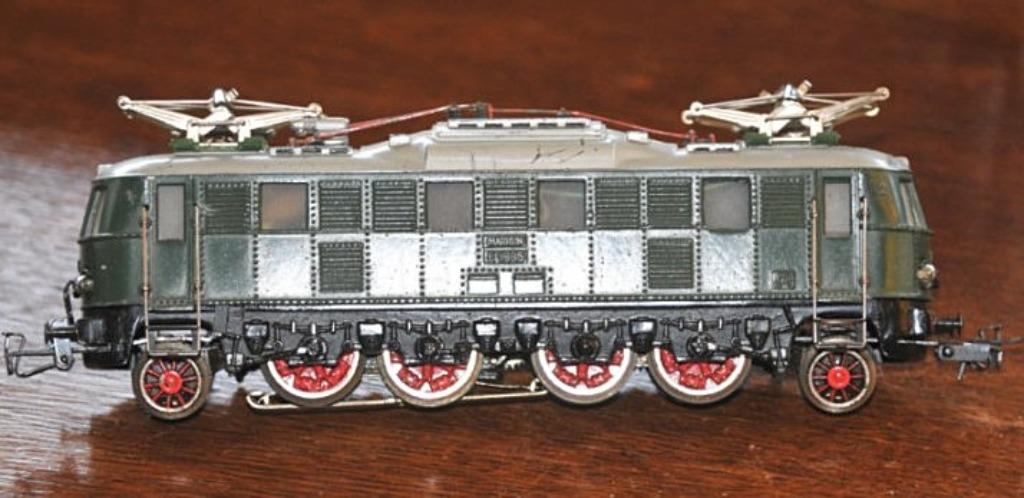 Marklin 3024 ( DB ), Enlèvement ou Envoi, Courant alternatif, Utilisé, Locomotive