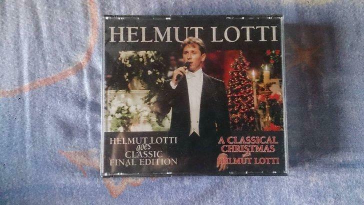 Helmut lotti, Cd's en Dvd's, Cd's | Nederlandstalig, Ophalen of Verzenden
