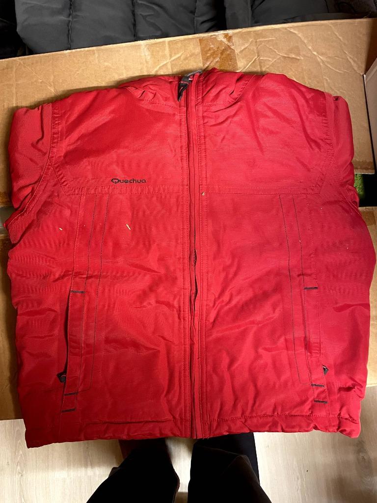 Jas, Enlèvement, Utilisé, Taille 116