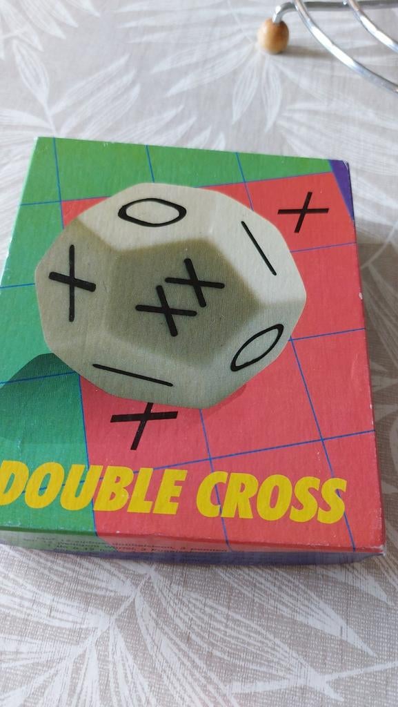 Double cross, Enlèvement ou Envoi