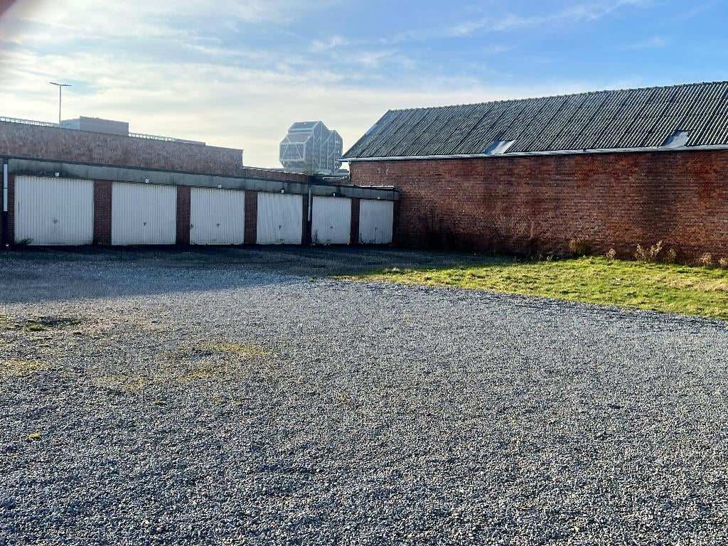 Garageboxen te huur op toplocatie!, Hasselt