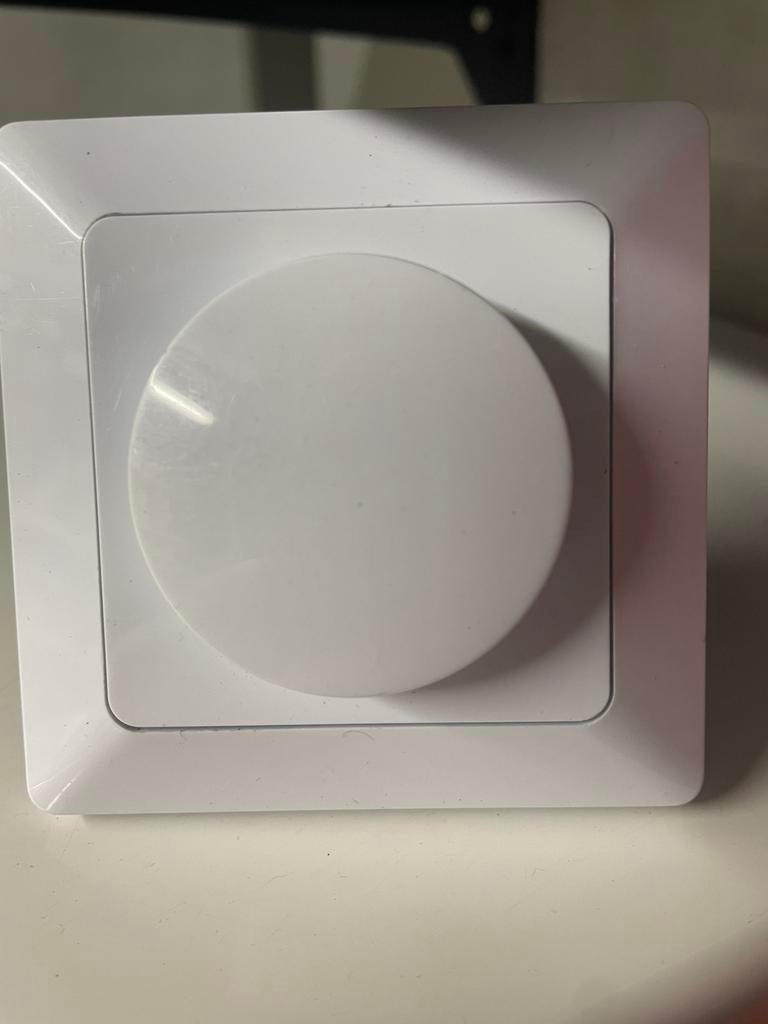 Inbouw dimmer voor lampen, Ophalen of Verzenden, Zo goed als nieuw