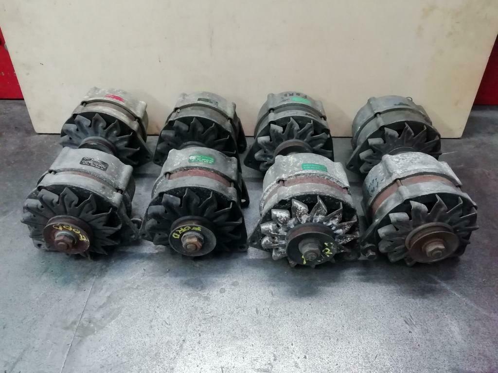 Ford alternators voor oldtimers, Ophalen of Verzenden, Ford