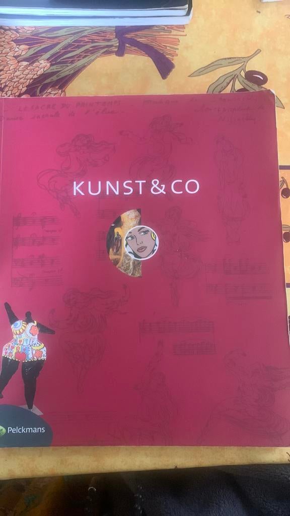 Historia Kunst & Co, Boeken, Ophalen of Verzenden, Nederlands