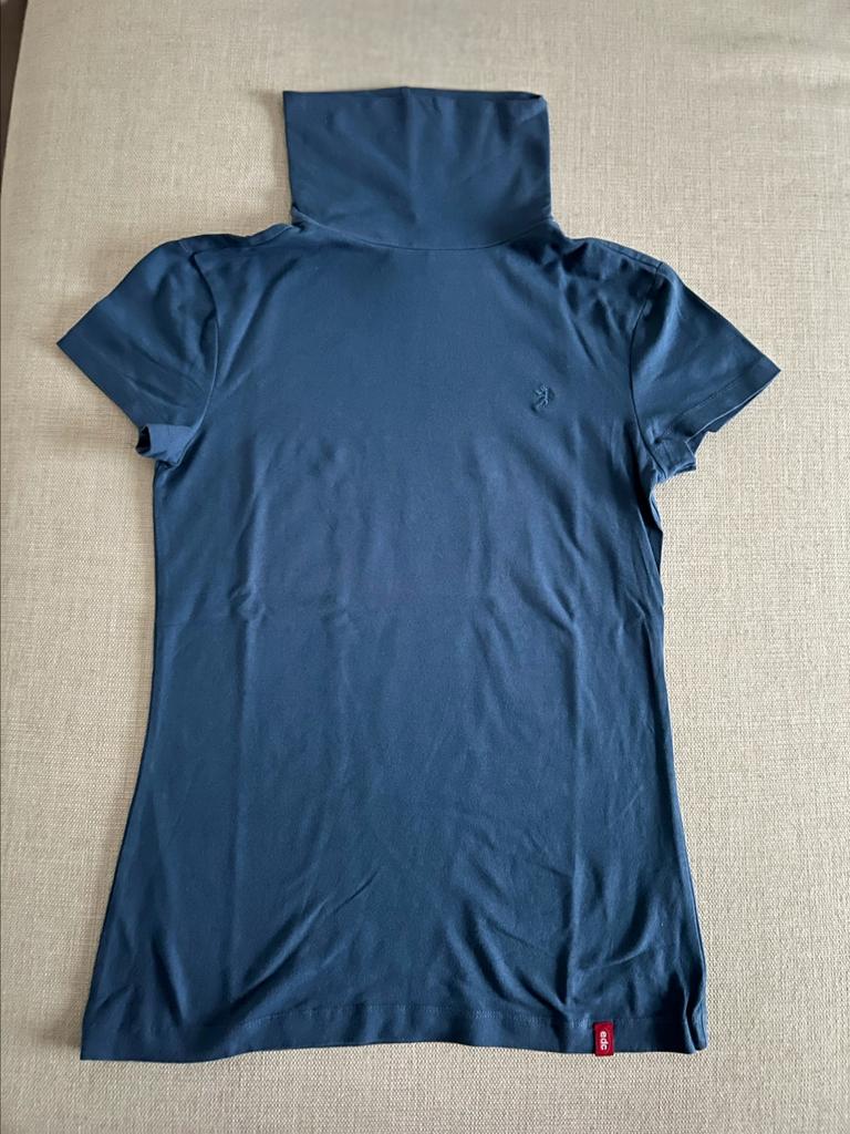 Pull col roulé courte manche Esprit taille S-M, Vêtements | Femmes, Pulls & Gilets, Enlèvement, Comme neuf