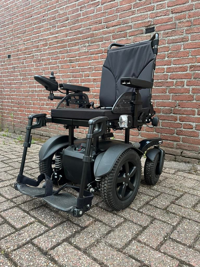 Fauteuil roulant électrique Ottobock Juvo B5, Divers, Enlèvement, Comme neuf, Fauteuil roulant électrique