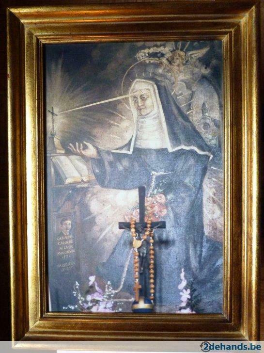 Religieuze kader., Ophalen