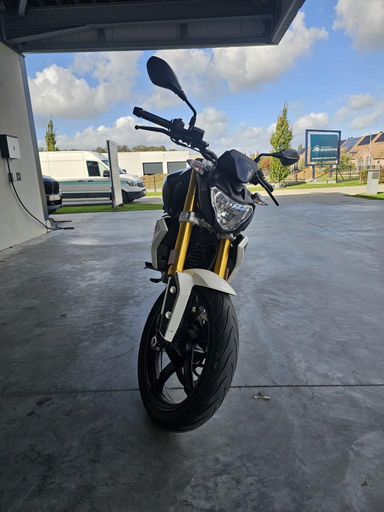 G 310 R - PREMIUM SELECTION, Motoren, 313 cc, Bedrijf, 1 cilinder, 12 t/m 35 kW