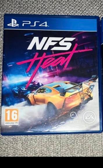 PS4 NFS, Games en Spelcomputers, Games | Sony PlayStation 4, Ophalen, Zo goed als nieuw