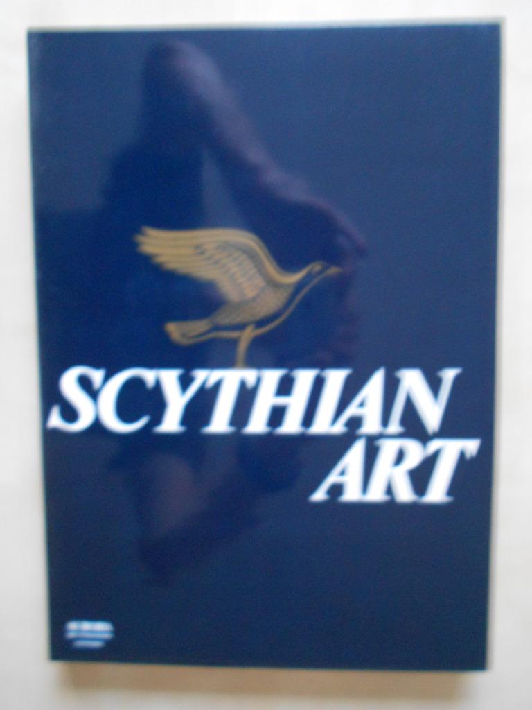 Scythian Art: The Legacy of the Scythian World, Design graphique, Comme neuf, Boris Piotrovsky, Enlèvement ou Envoi