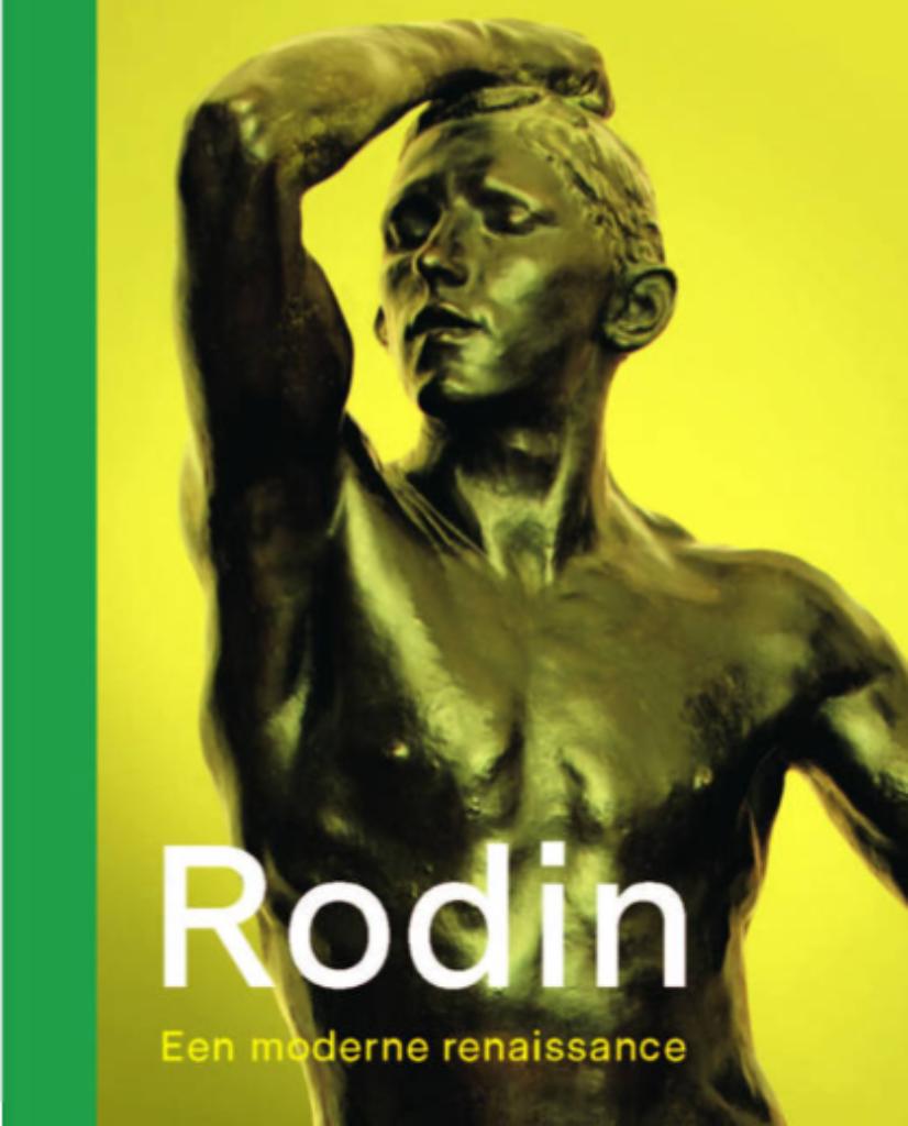 Rodin, Ophalen of Verzenden, Nieuw, Grafische vormgeving, Diverse auteurs