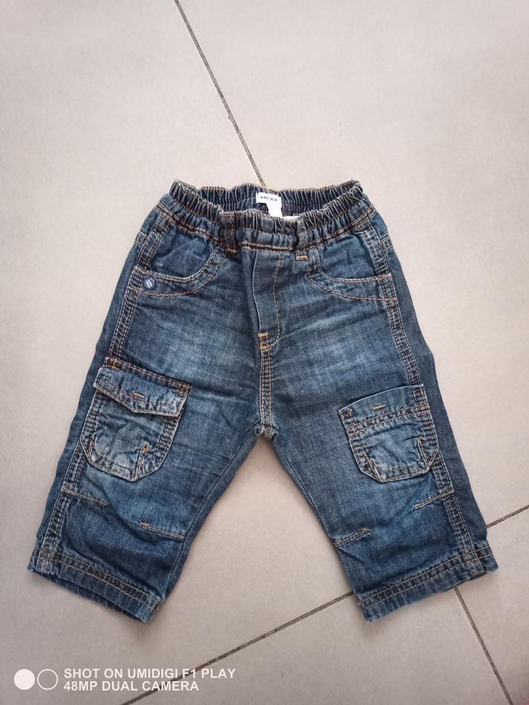 Broek Mexx, Enfants & Bébés, Vêtements de bébé | Taille 62, Garçon, Enlèvement ou Envoi, Comme neuf, Pantalon