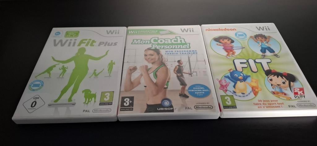 Nintendo Wii Fit, Ophalen of Verzenden