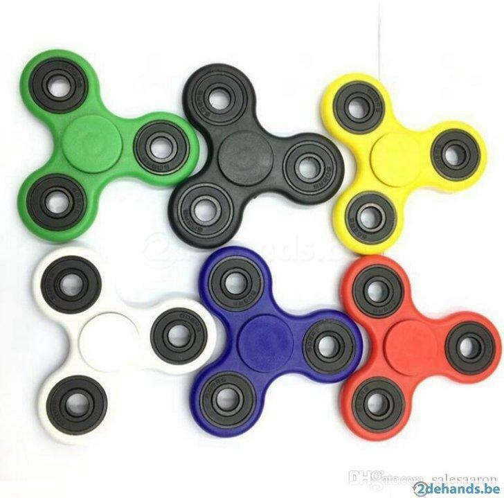 Pack familial — Classic Fidget Spinner, Enlèvement ou Envoi, Neuf