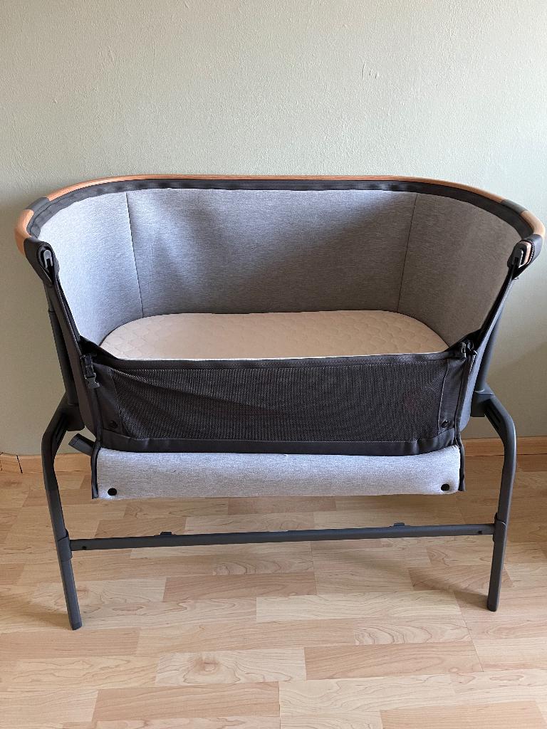Co-sleeper ‘Maxi-cosi’ - Essential graphite, Ophalen, Zo goed als nieuw, Overige typen