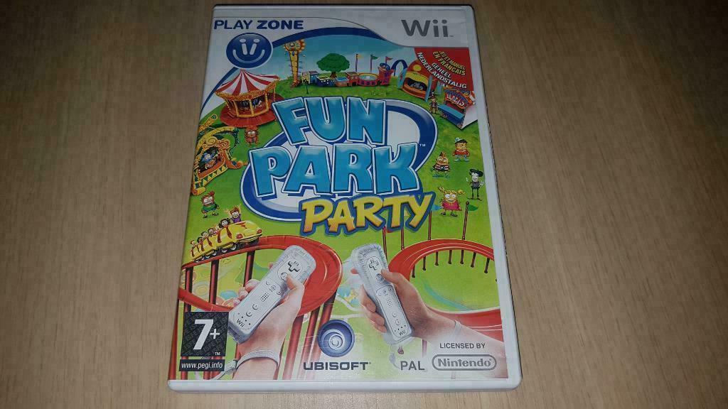 Fun Park-feest, Ophalen of Verzenden