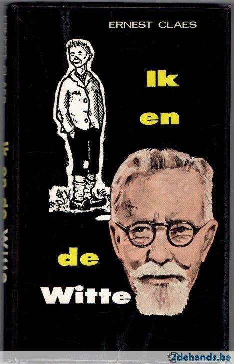 Ik en De Witte, Ernest Claes vertelt ..., Enlèvement ou Envoi, Utilisé