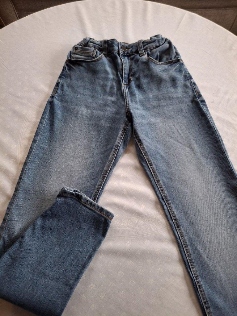Jeansbroeken – Simon Maat 152, Kinderen en Baby's, Kinderkleding | Maat 152, Ophalen of Verzenden, Zo goed als nieuw, Jongen, Broek