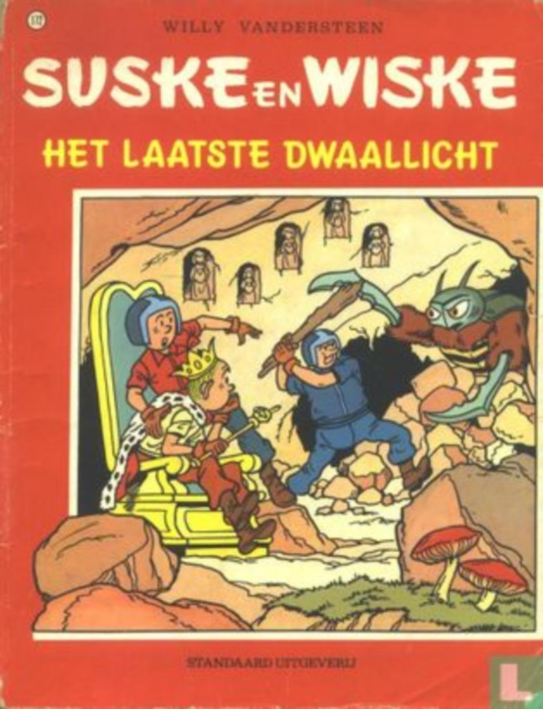 het laatste dwaallicht nr 172   83, Boeken, Stripverhalen, Nieuw, Eén stripboek, Ophalen of Verzenden