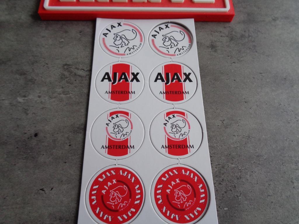 VOETBAL  AJAX AMSTERDAM  GADGETS, Ophalen of Verzenden