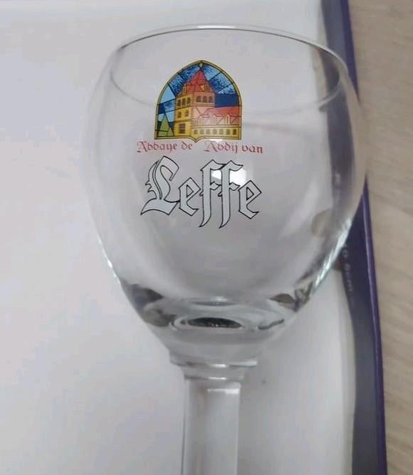 Verre à bière Leffe, Enlèvement ou Envoi, Neuf, Leffe