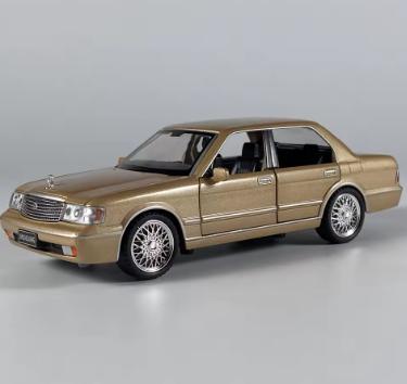DieCast model van metaal Toyota Crown Royal (1:32), Ophalen of Verzenden, Nieuw