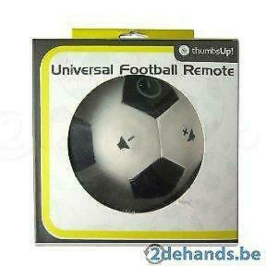 UNIVERSAL FOOTBALL REMOTE, Ophalen of Verzenden, Nieuw, Origineel, Tv