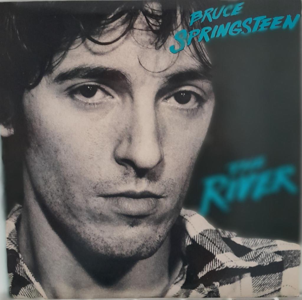 bruce springsteen the river, Ophalen of Verzenden
