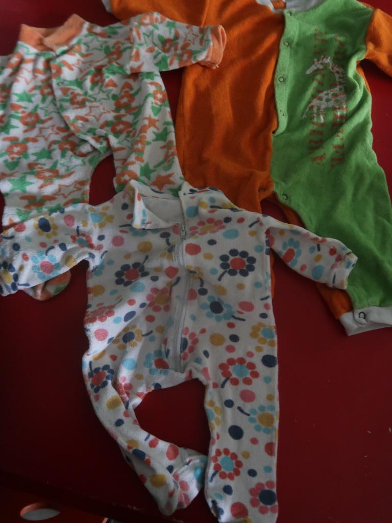 babypyjama vintage lot, Ophalen of Verzenden, Gebruikt, Overige maten