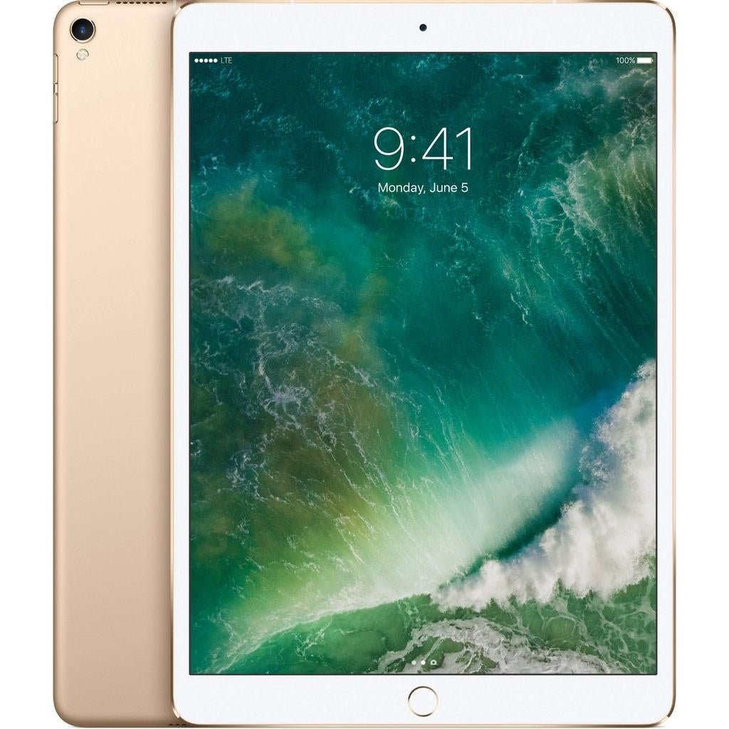 iPad Pro 12,9-inch (2e generatie 2017)
64 GB, Computers en Software, Apple iPads, Ophalen, Wit, 12 inch, Zo goed als nieuw