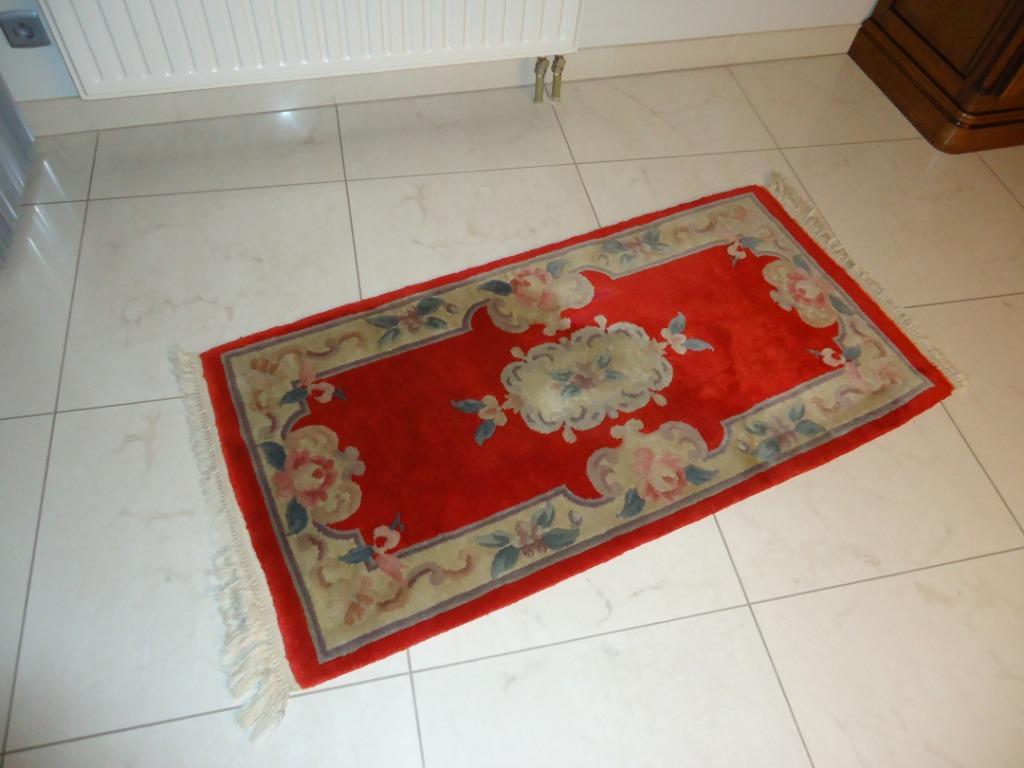 carpet, Ophalen, Zo goed als nieuw, Chinees tapijt