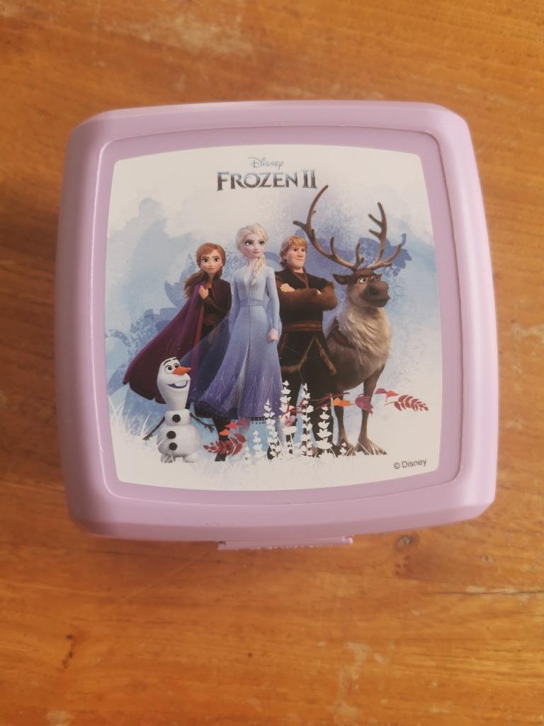 Brooddoos Disney Frozen, Kinderen en Baby's, Ophalen of Verzenden, Gebruikt
