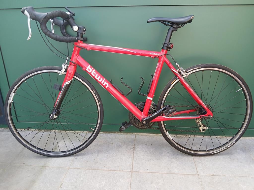 Racefiets Triban 3, Enlèvement, Utilisé