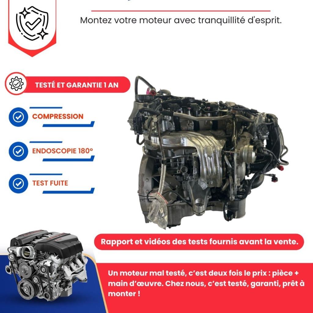 Moteur mercedes classe s 350 s350 cdi bluetec w222 3.0 v6, Enlèvement ou Envoi, Neuf, Mercedes-Benz